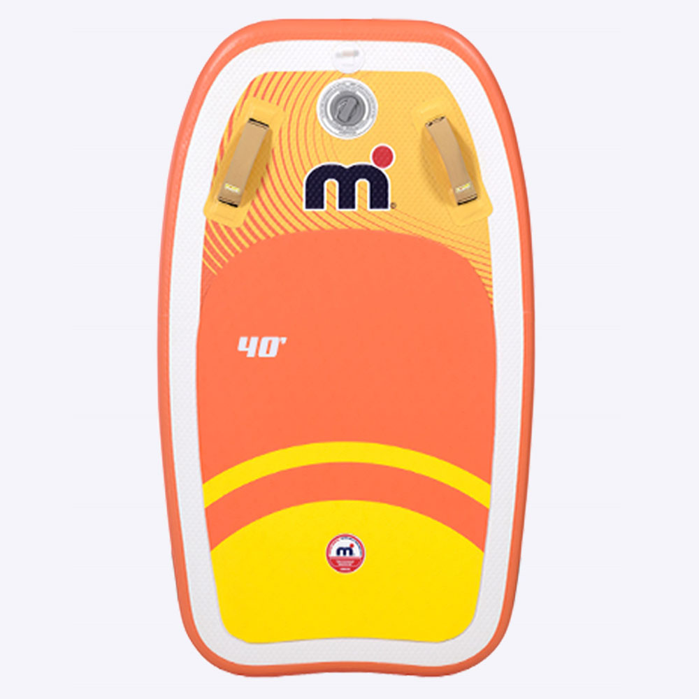 Mistral Sunburst Air 40" body board 9